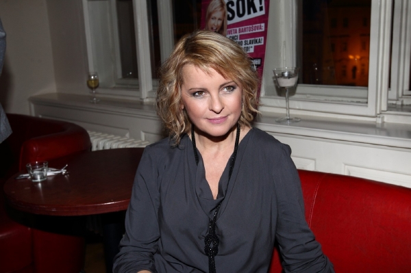 Iveta Bartošová. Iveta Bartošová.